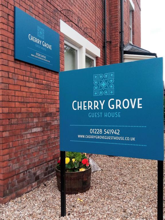 Cherry Grove Guest House Carlisle  Extérieur photo