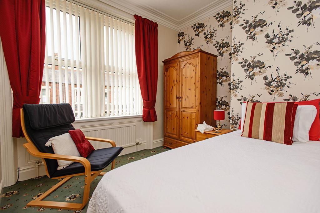 Cherry Grove Guest House Carlisle  Chambre photo