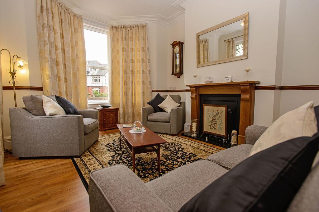 Cherry Grove Guest House Carlisle  Extérieur photo
