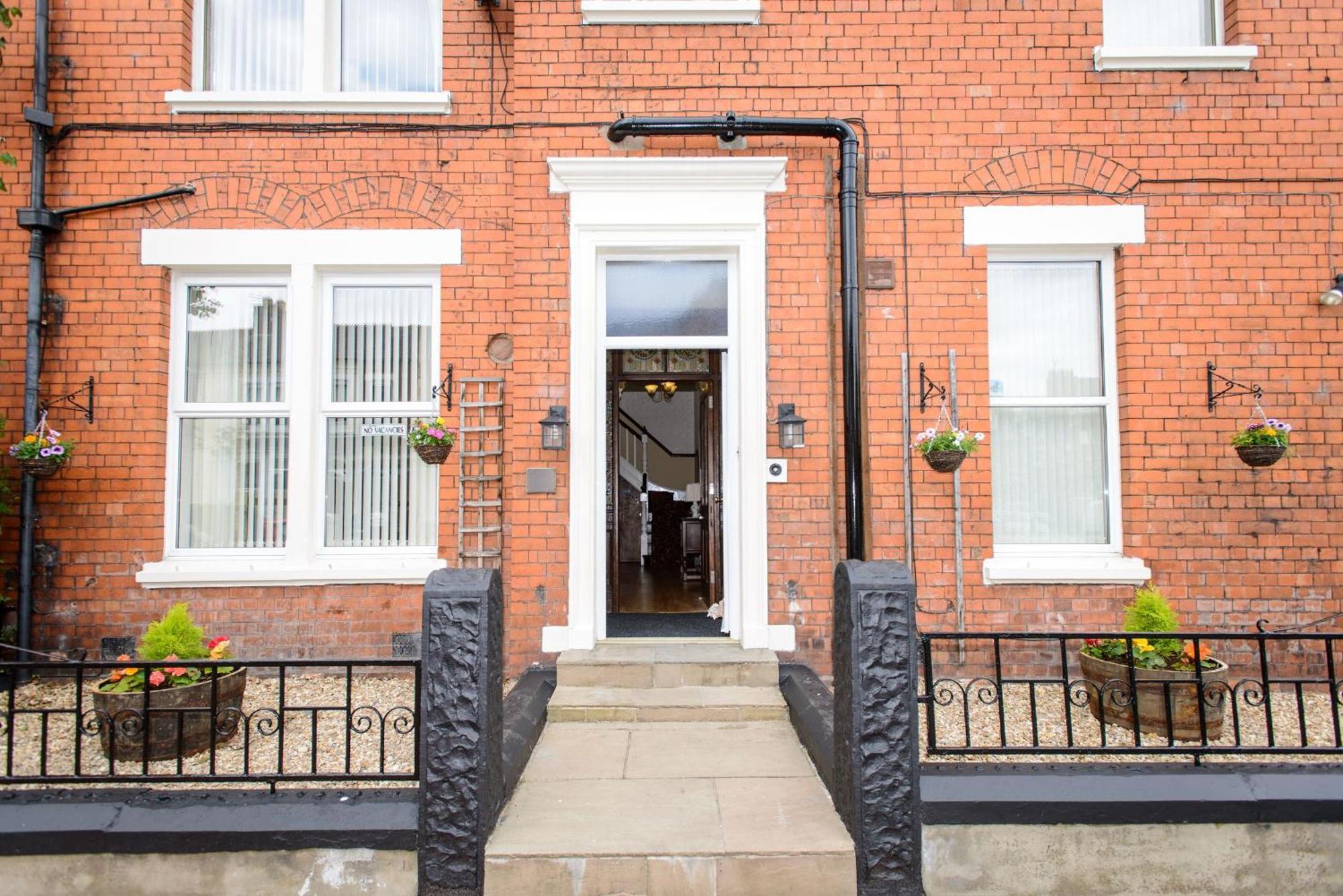 Cherry Grove Guest House Carlisle  Extérieur photo