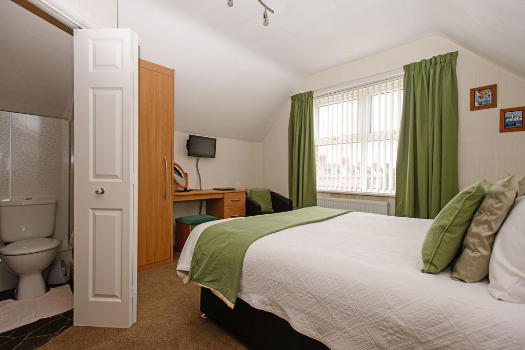 Cherry Grove Guest House Carlisle  Chambre photo