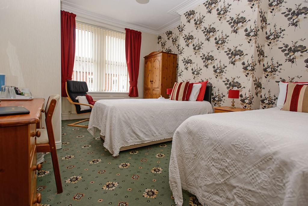 Cherry Grove Guest House Carlisle  Chambre photo